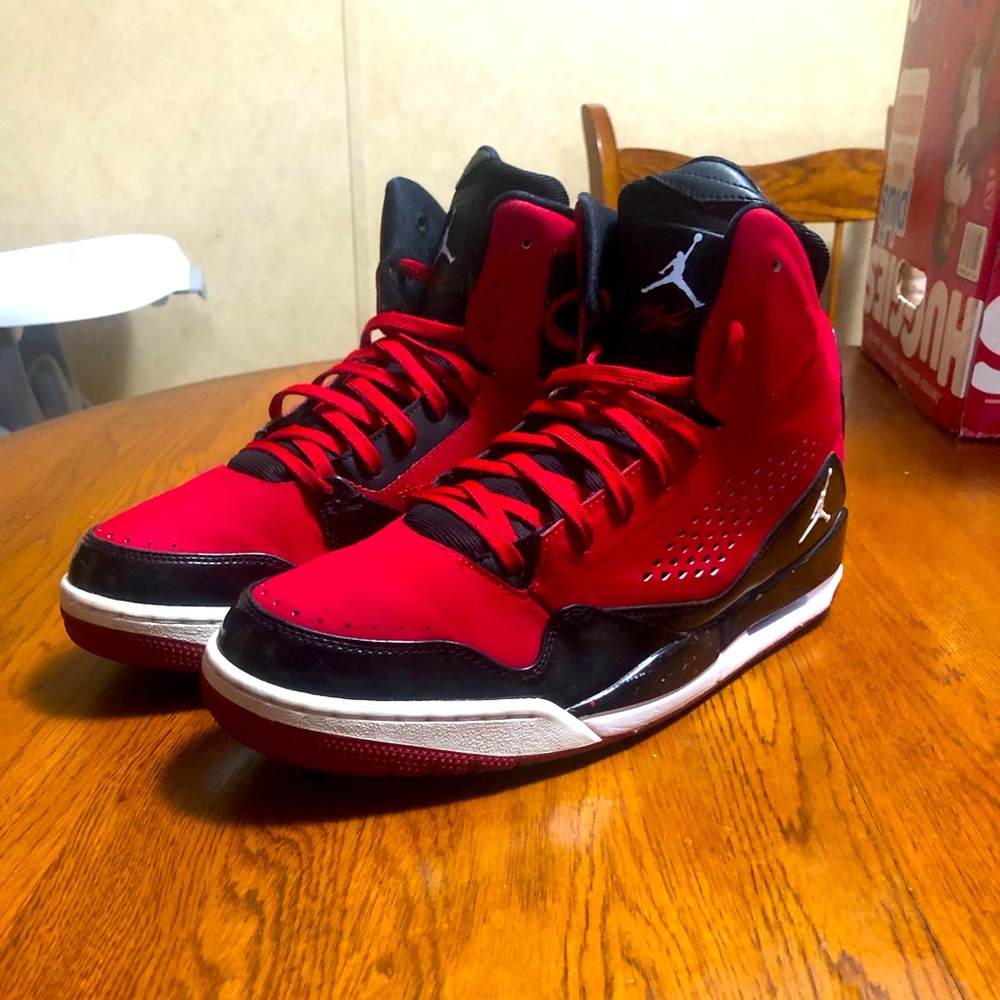Jordan sc2 13